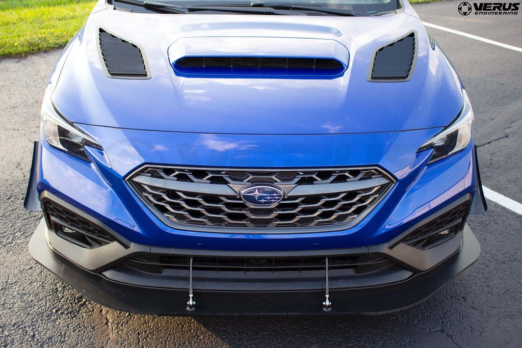 Verus - Splitter Air Dam - Subaru VB WRX - A0506A