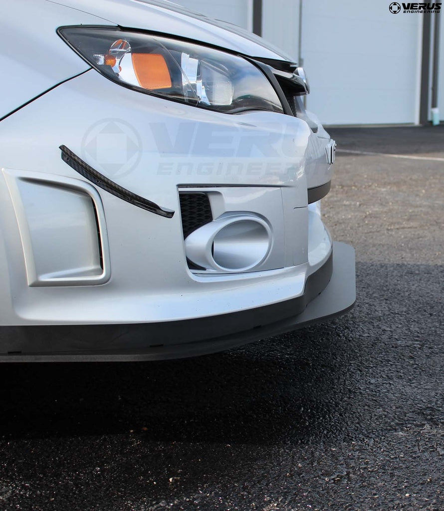 Verus - Splitter Air Dam - Subaru WRX/STI (GR/GV) (2011-2014) - A0386A