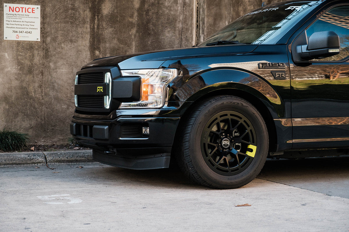 RTR Vehicles - RTR Sport Truck Suspension Kit (18-20 F-150 2WD CCSB w/ Single Piece Drive Shaft)