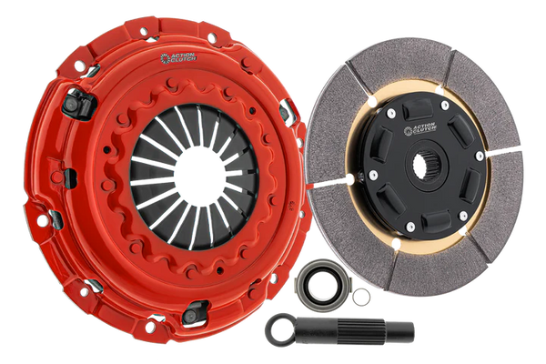 Action Clutch - Sprung (Street) Clutch Kit for Subaru WRX 2022-2023 2.4L (FA24DIT) - ACR-3604-SPR