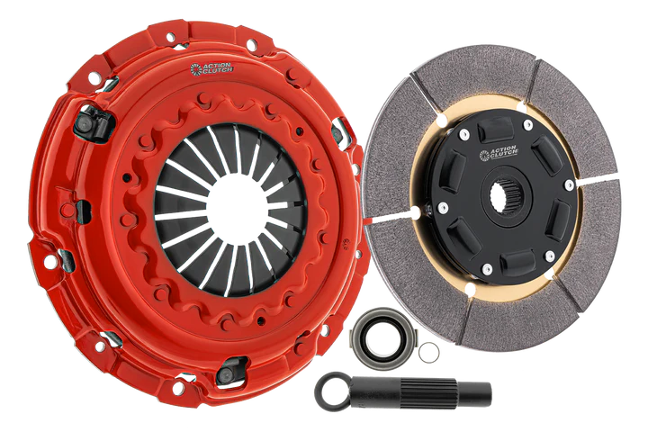 Action Clutch - Sprung (Street) Clutch Kit for BMW 330Ci 04/2003-2005 3.0L 04/2003-2005 (3.0L) - ACR-3667