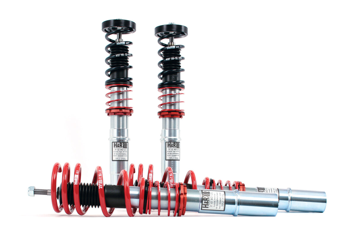H&R 17-18 Mercedes-Benz SLC250/SLC300/SLC350 R172 Street Perf. Coil Over (w/o Adjustable Susp.) - 28893-1