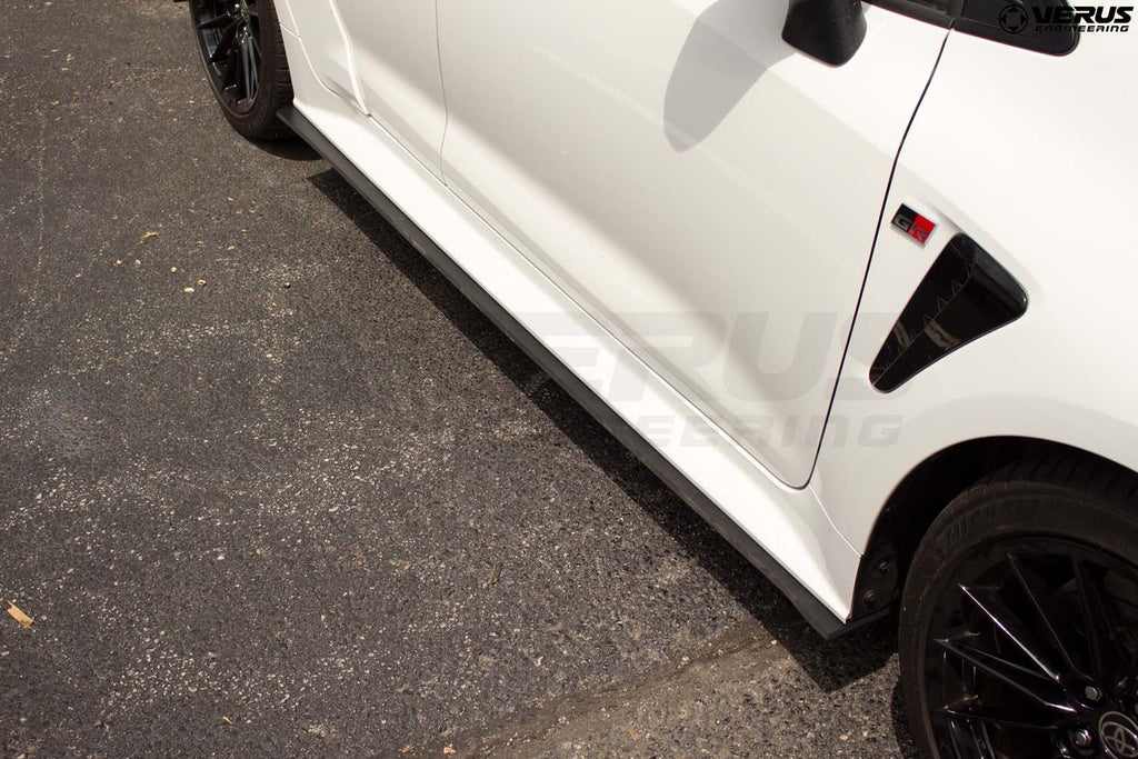 Verus Engineering - Side Splitter Kit - 23+ Toyota GR Corolla - A0516A