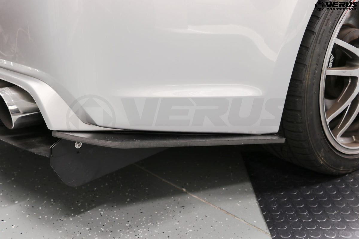 Verus - Street Rear Spat Kit - WRX/STI (GV) - A0256A