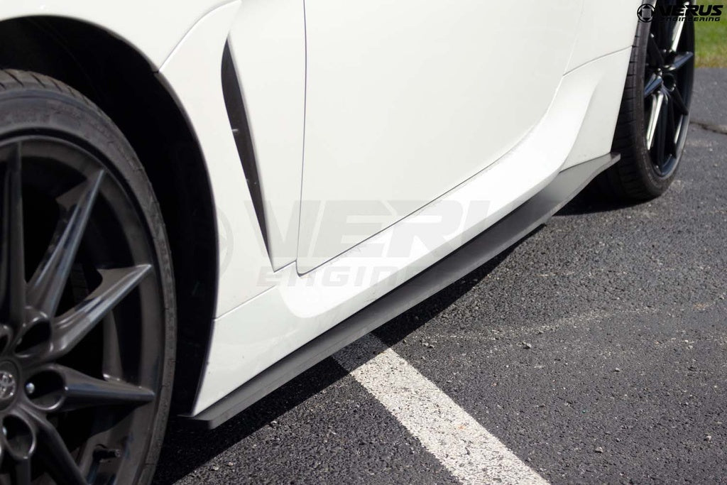 Verus - Street Side Splitter Kit- Toyota GR86/Subaru BRZ - A0453A