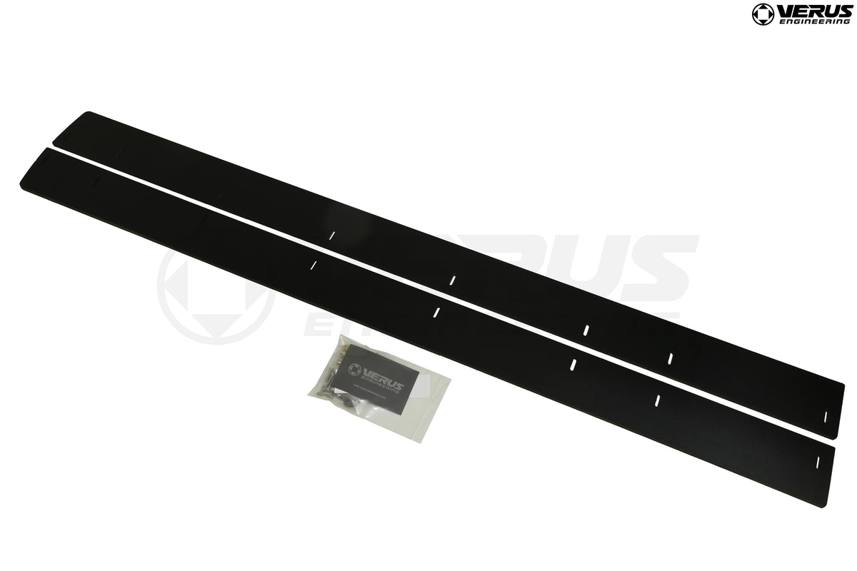 Verus - Street Side Splitter Kit - WRX/STI (GR/GV) - A0207A