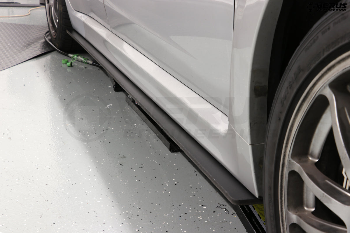 Verus - Street Side Splitter Kit - WRX/STI (GR/GV) - A0207A