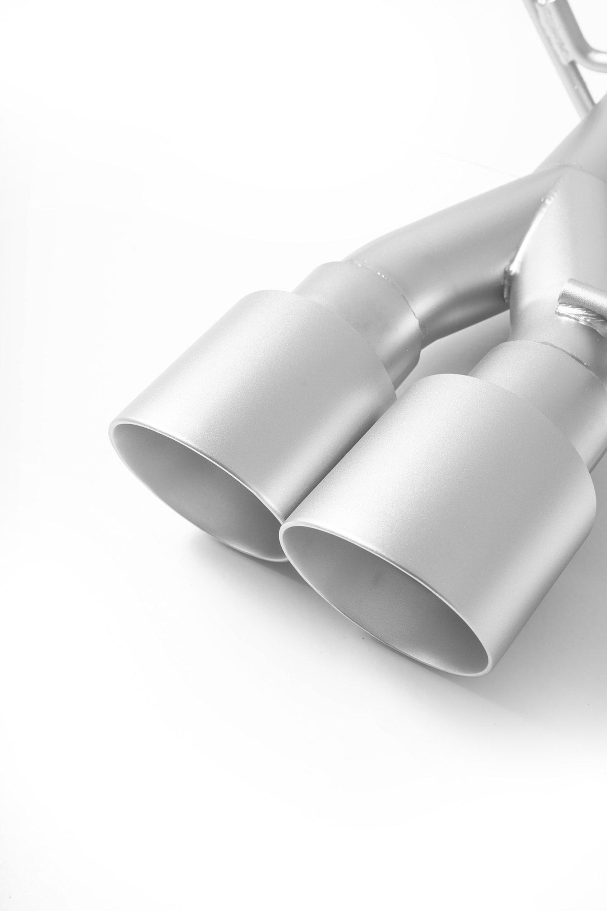 cp-e Austenite™ Subaru WRX Off-Road Axle Back Exhaust (&#39;15-&#39;21)