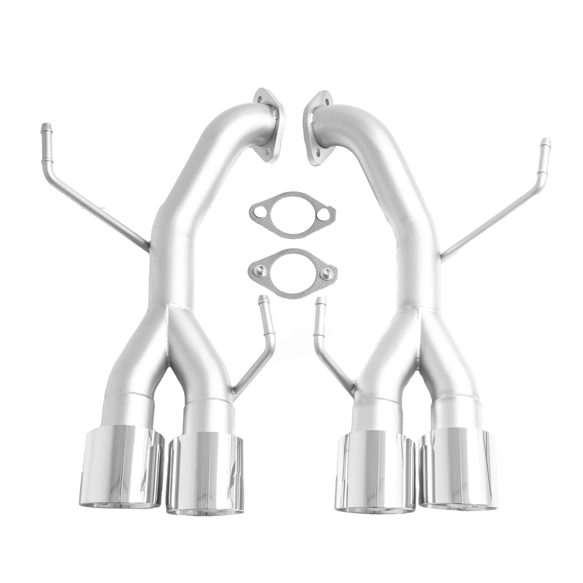 cp-e Austenite™ Subaru WRX Off-Road Axle Back Exhaust (&#39;15-&#39;21)