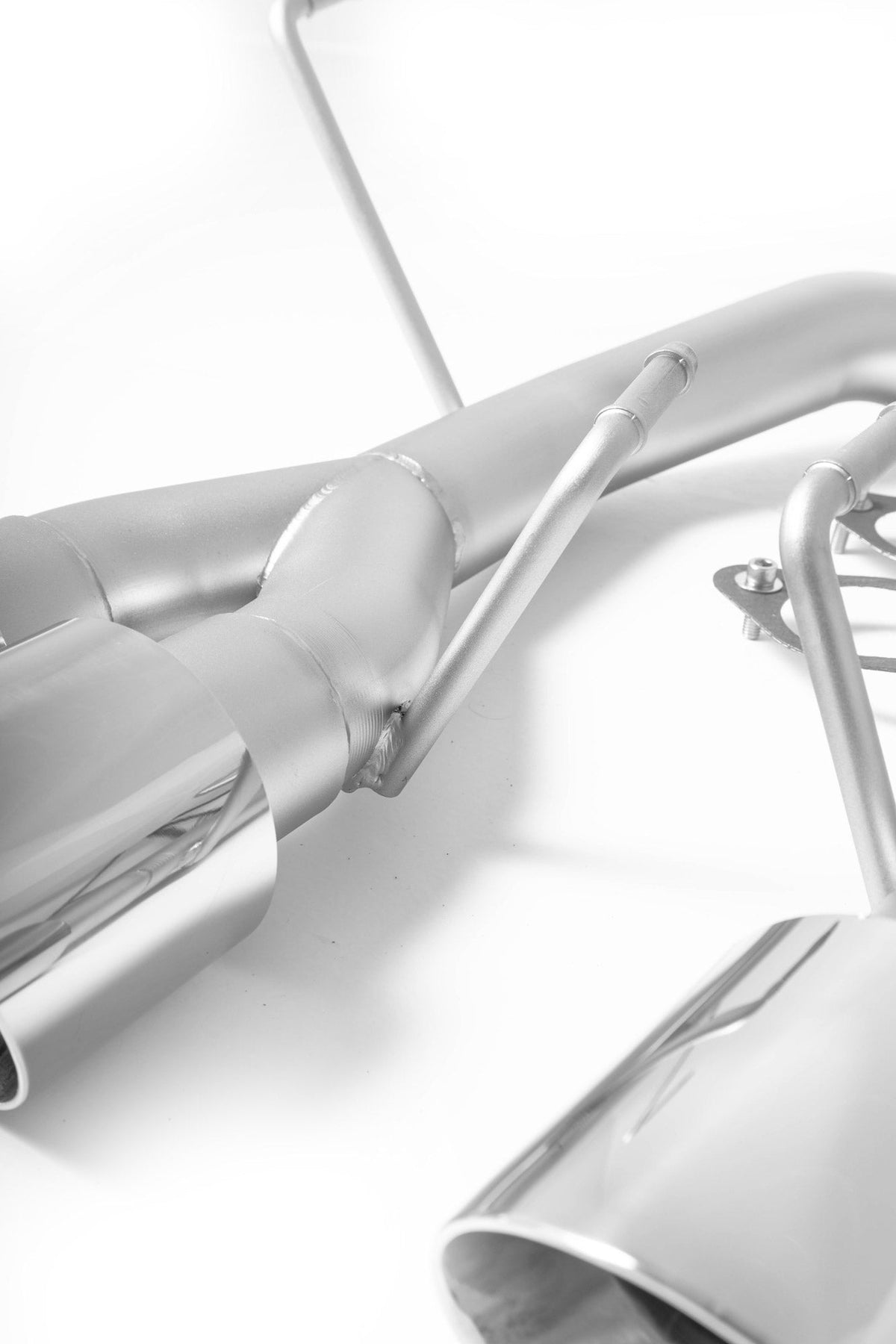 cp-e Austenite™ Subaru WRX Off-Road Axle Back Exhaust (&#39;15-&#39;21)