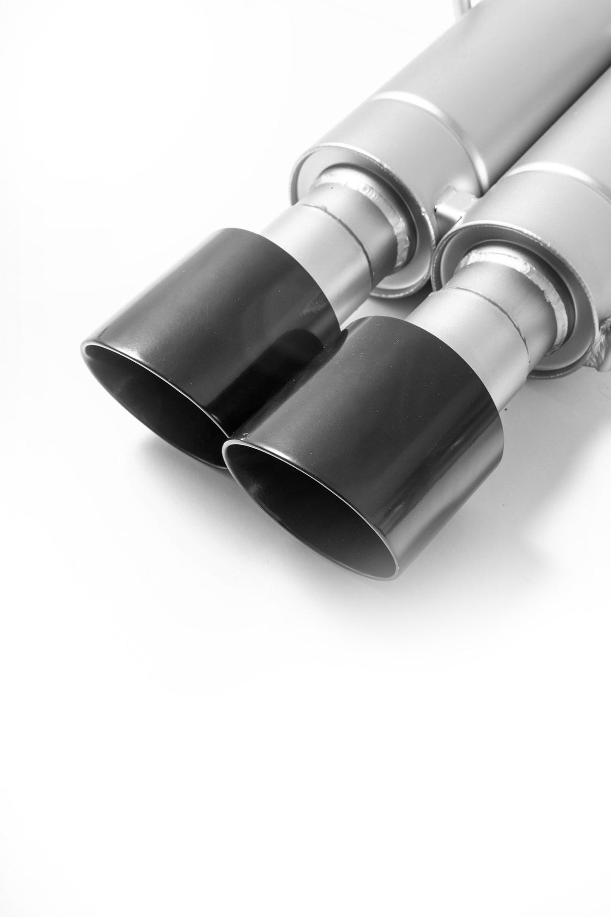 cp-e Austenite™ Subaru WRX Dual Muffler Axle Back Exhaust (&#39;15-&#39;21)