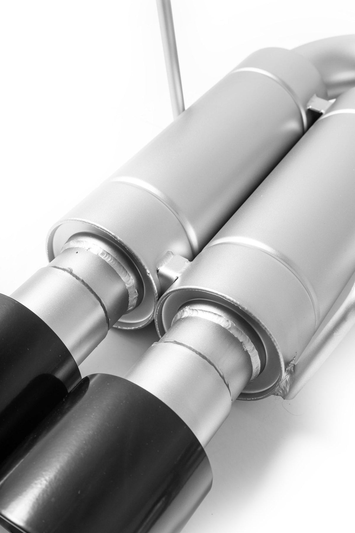 cp-e Austenite™ Subaru WRX Dual Muffler Axle Back Exhaust (&#39;15-&#39;21)