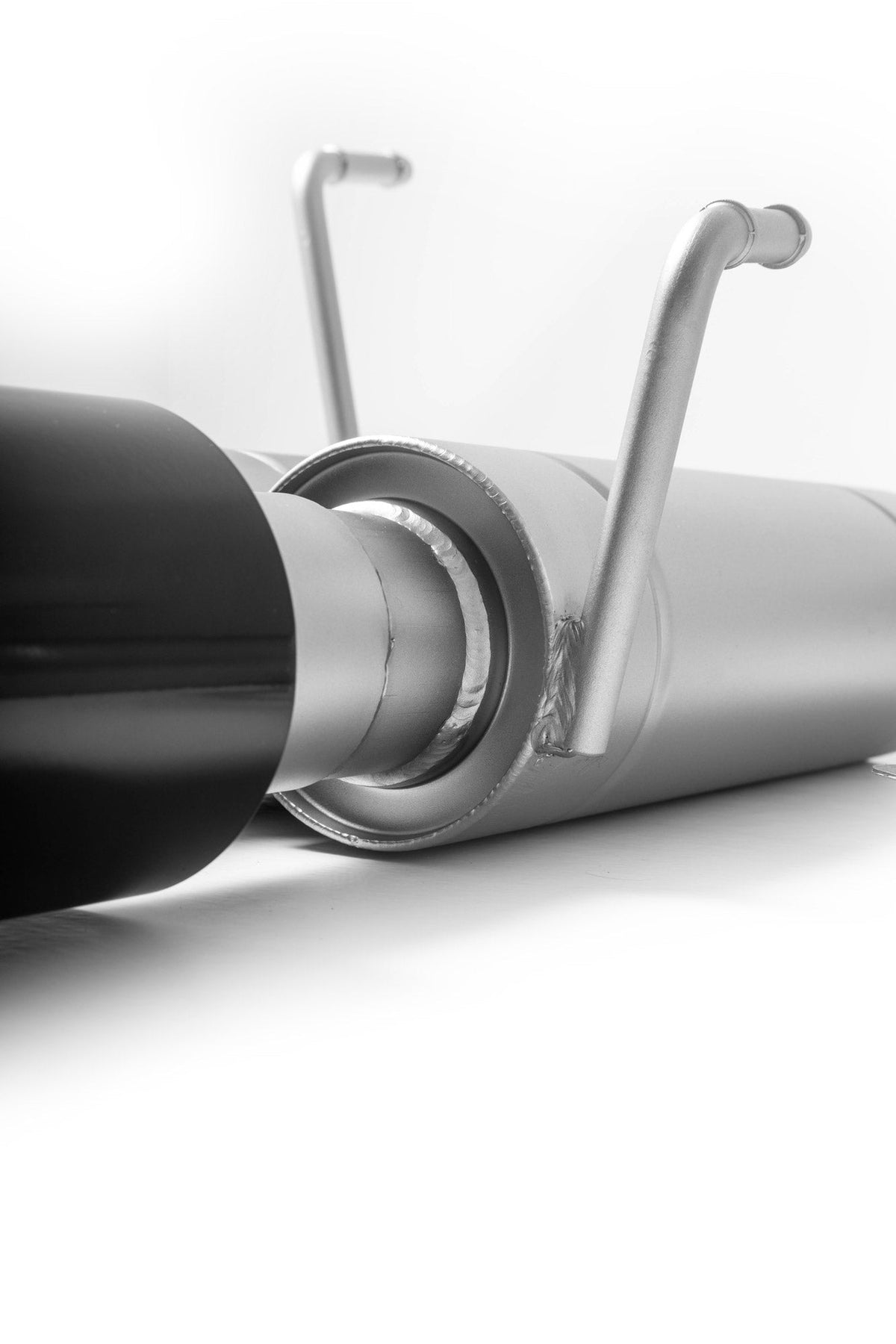 cp-e Austenite™ Subaru WRX Dual Muffler Axle Back Exhaust (&#39;15-&#39;21)