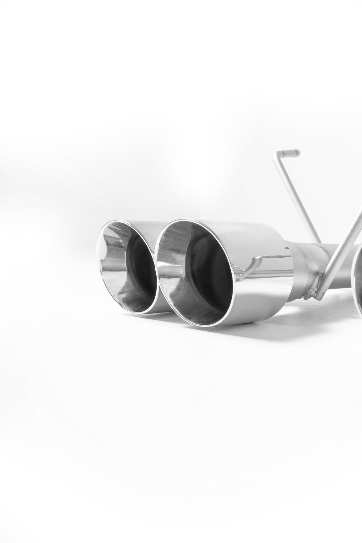 cp-e Austenite™ Subaru WRX Dual Muffler Axle Back Exhaust (&#39;15-&#39;21)