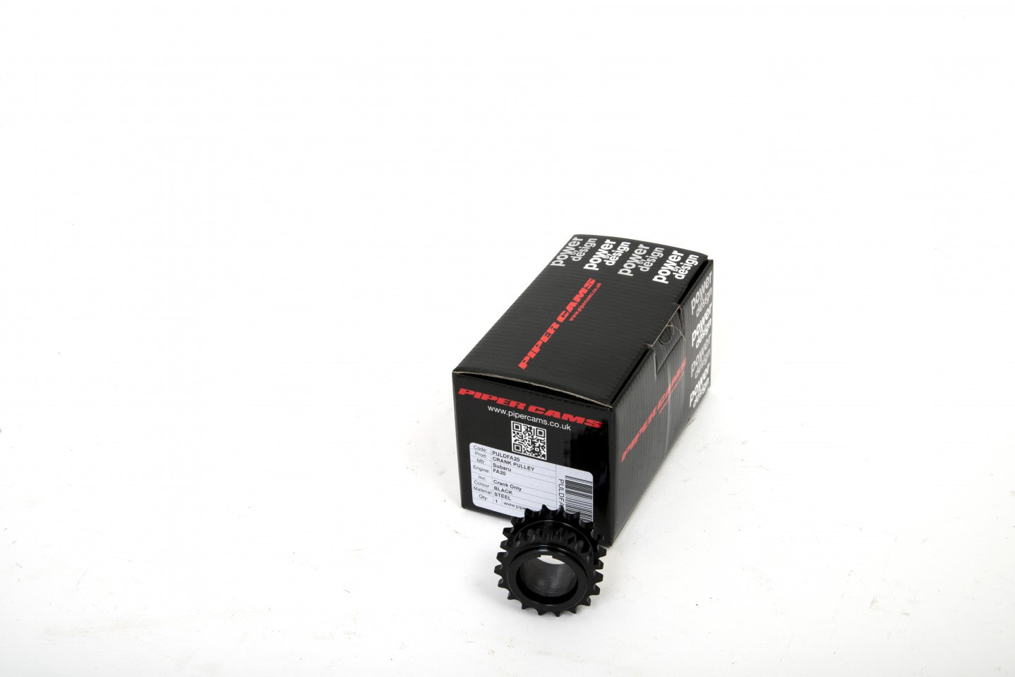 Piper Cams Subaru BRZ FA20/Toyota GT86 Crank Sprocket