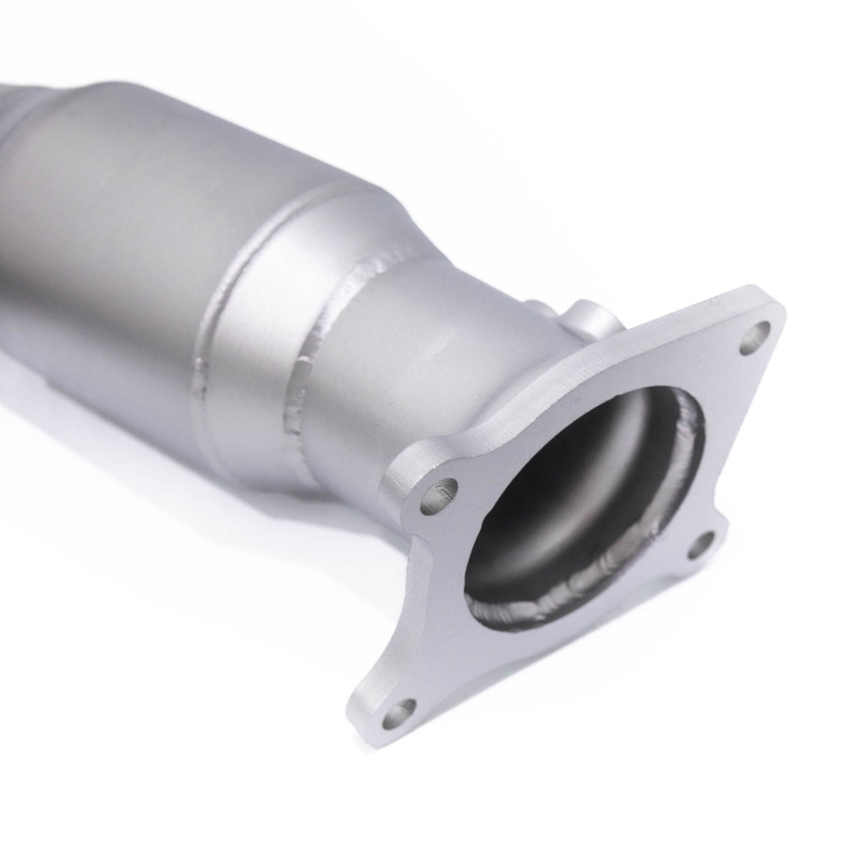 cp-e QKspl™ 15-21 Subaru WRX Catted J Pipe / Downpipe