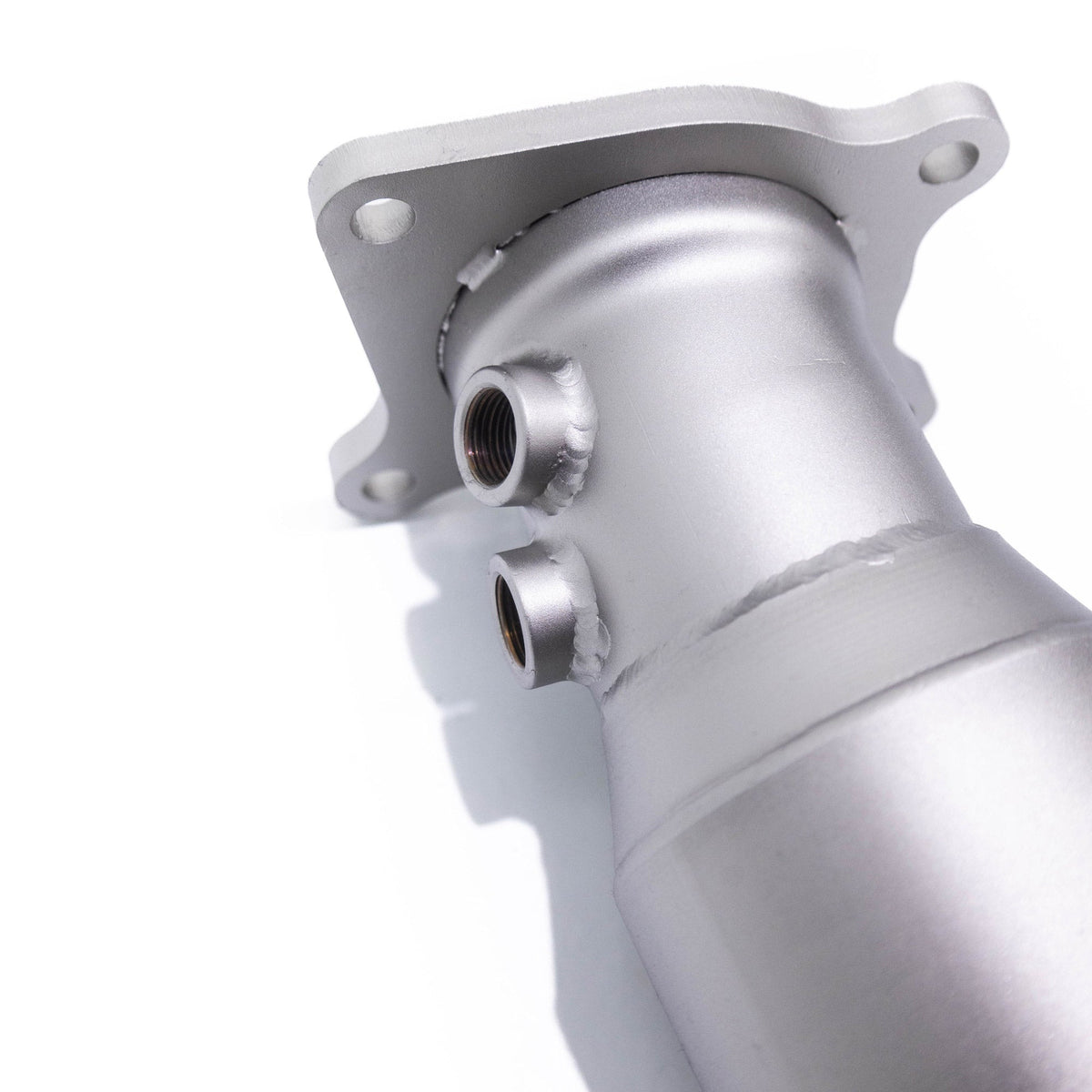 cp-e QKspl™ 15-21 Subaru WRX Catted J Pipe / Downpipe