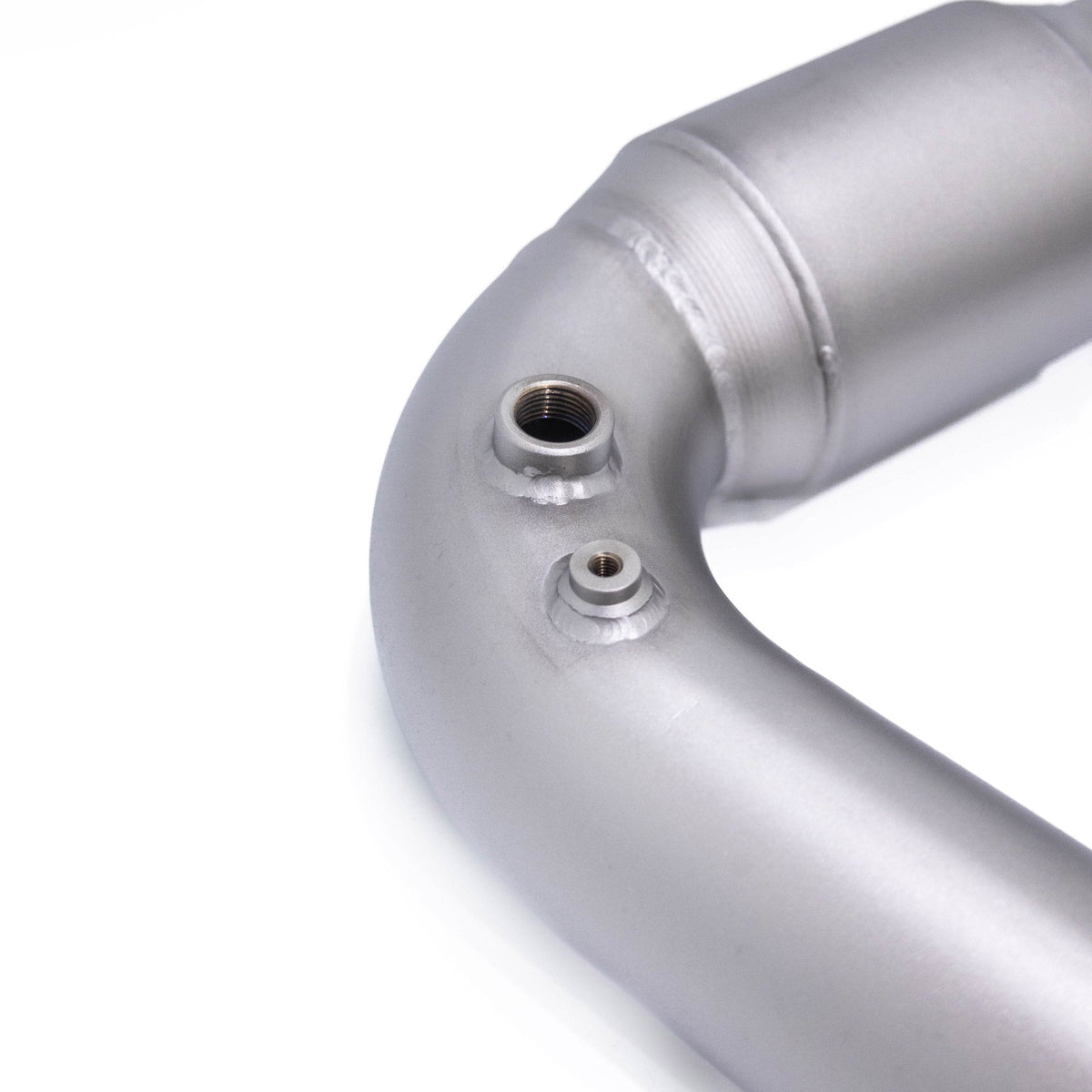 cp-e QKspl™ 15-21 Subaru WRX Catted J Pipe / Downpipe