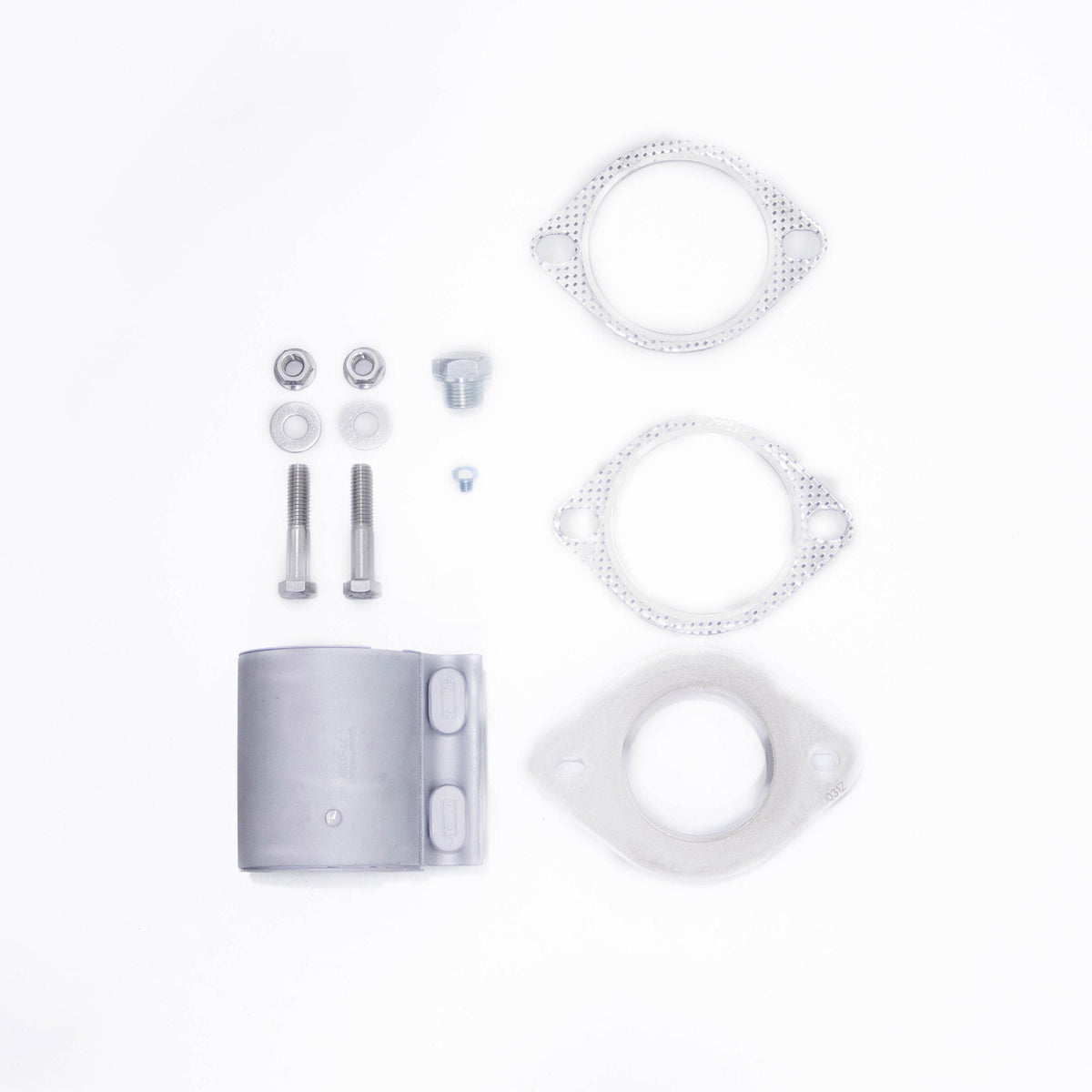 cp-e QKspl™ 15-21 Subaru WRX Catted J Pipe / Downpipe
