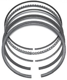 Manley Ford 4.6L &amp; 5.4L Steel Top Ring Set - 46620ST-8
