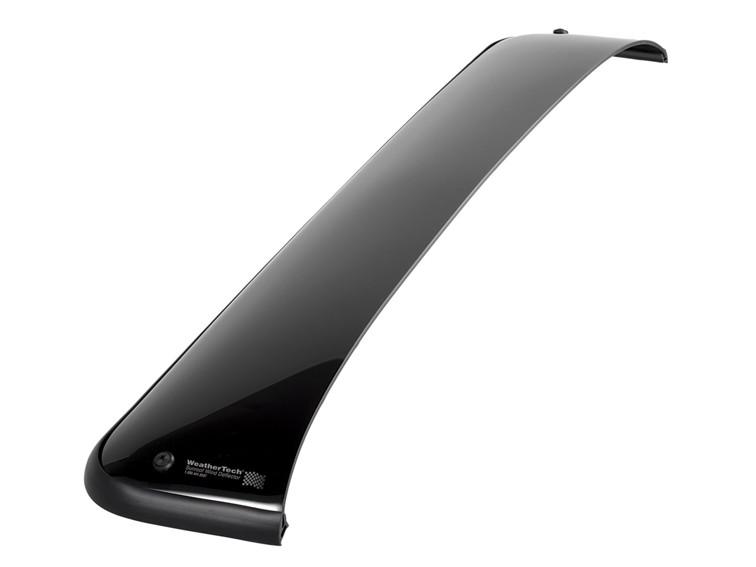 Weathertech - Sunroof Wind Deflector - Dark Tint 04-09 Jaguar XJ8 - 89086