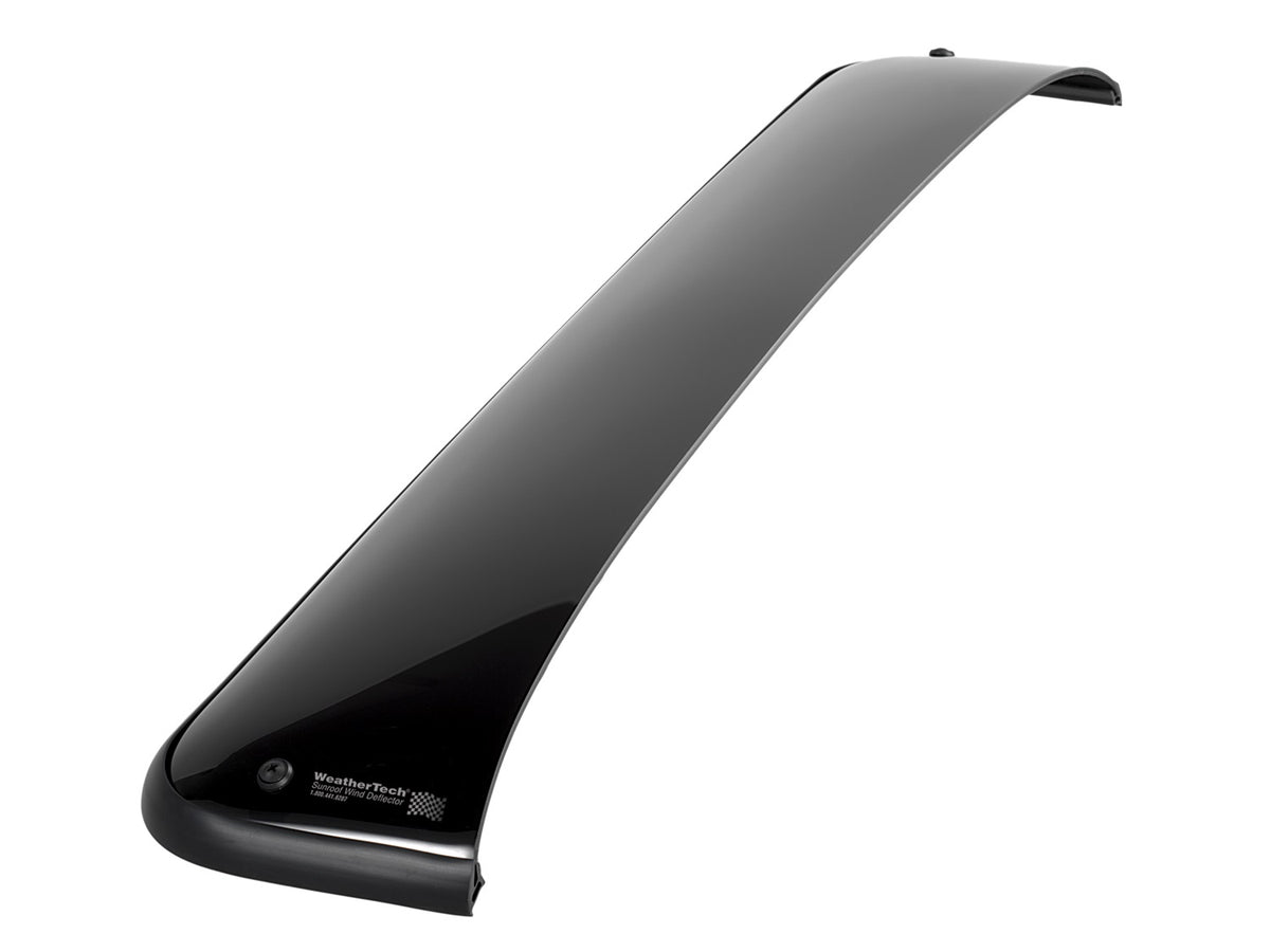 Weathertech - Sunroof Wind Deflector - Dark Tint 04-09 Quest - 89106