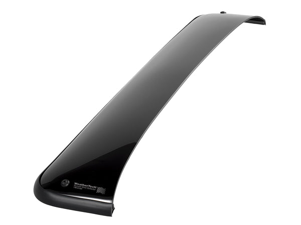 Weathertech - Sunroof Wind Deflector - Dark Tint 03-09 Land Rover Range-Rover - 89088