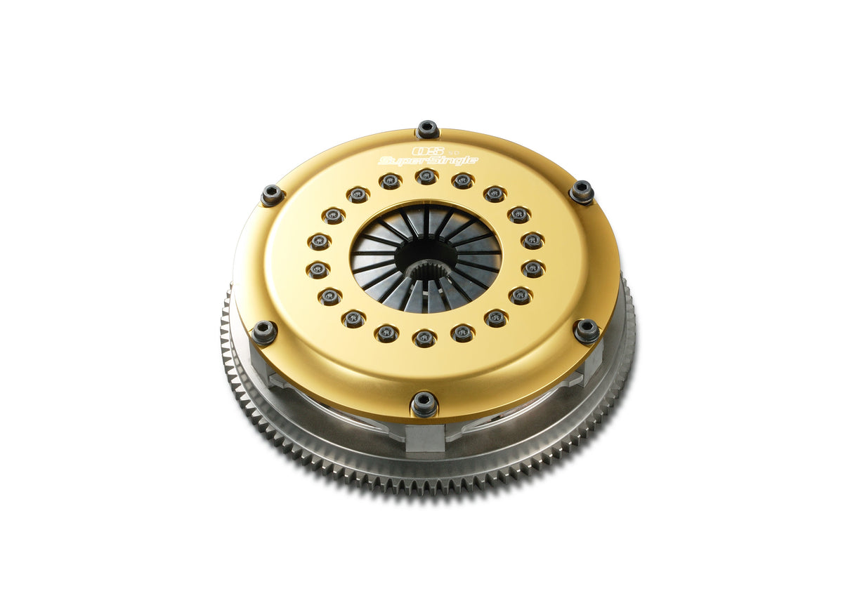 OS Giken - [SP Single Aluminum] - SuperSingle Clutch for Nissan S15 Silvia - NS062-AB80A