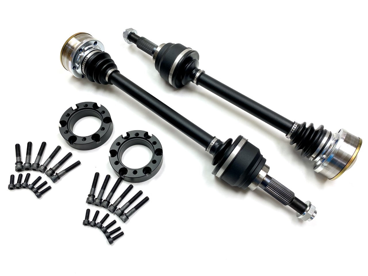 DSS 93-02 MK4 Toyota Supra 6speed Twin Turbo Direct Fit 1000hp rated w/ 2pc Outer-Short RA9094X4 - 510352