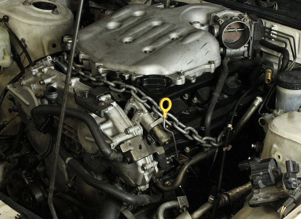 ISR Performance VQ35DE Swap Mount for Nissan 240sx - IS-240-VQMKT