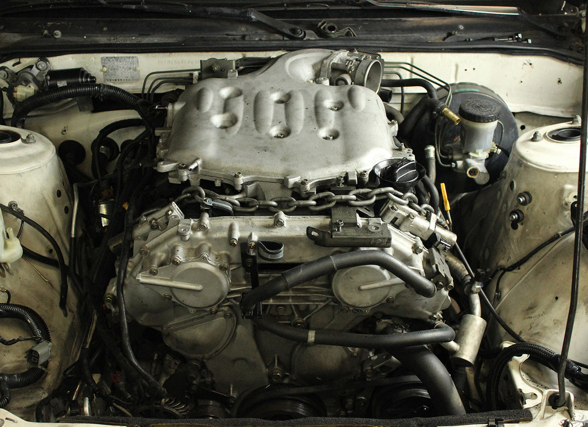 ISR Performance VQ35DE Swap Mount for Nissan 240sx - IS-240-VQMKT