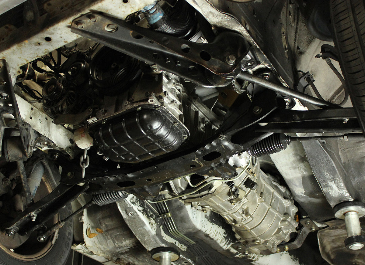 ISR Performance VQ35DE Swap Mount for Nissan 240sx - IS-240-VQMKT
