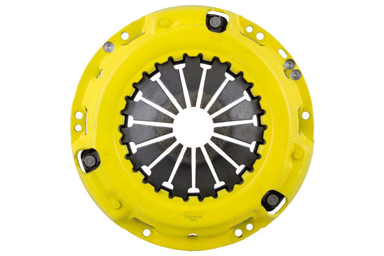 ACT 1993 Toyota 4Runner P/PL Heavy Duty Clutch Pressure Plate - T011