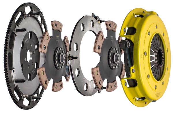 ACT 2001 Ford Mustang Twin Disc HD Race Kit Clutch Kit - T1R-F04