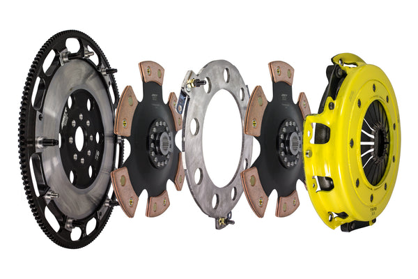 ACT 2011 Ford Mustang Twin Disc HD Race Kit Clutch Kit - T1R-F05