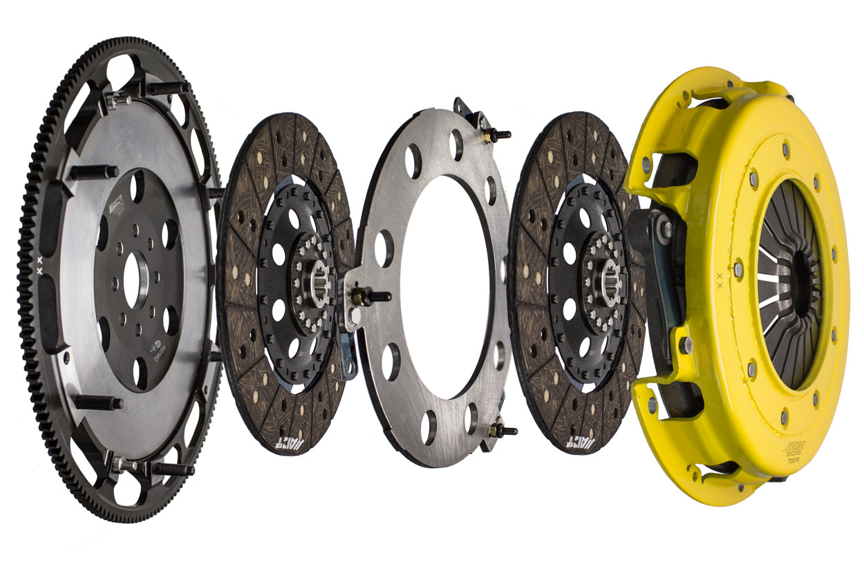 ACT 2001 Ford Mustang Twin Disc HD Street Kit Clutch Kit - T1S-F01