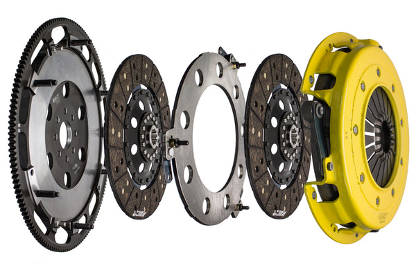ACT 2001 Ford Mustang Twin Disc HD Street Kit Clutch Kit - T1S-F01