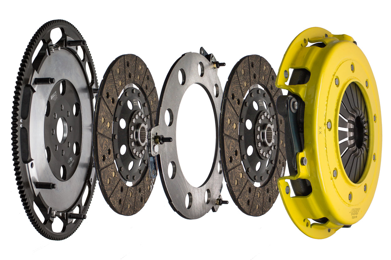 ACT 2001 Ford Mustang Twin Disc HD Street Kit Clutch Kit - T1S-F03