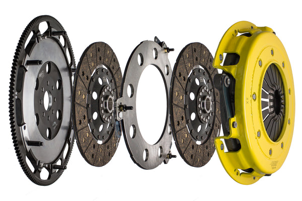 ACT 2001 Ford Mustang Twin Disc HD Street Kit Clutch Kit - T1S-F03