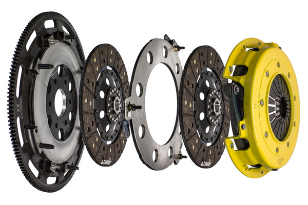 ACT 1966 Ford Fairlane Twin Disc HD Street Kit Clutch Kit - T1S-F06
