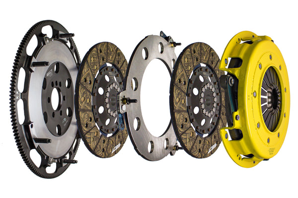 ACT 2003 Chevrolet Corvette Twin Disc HD Street Kit Clutch Kit - T1S-G01