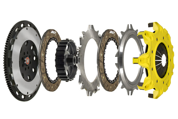 ACT 13-23 Subaru WRX Mod-Twin 225 HD Rigid Street Clutch Kit - T1S-S01