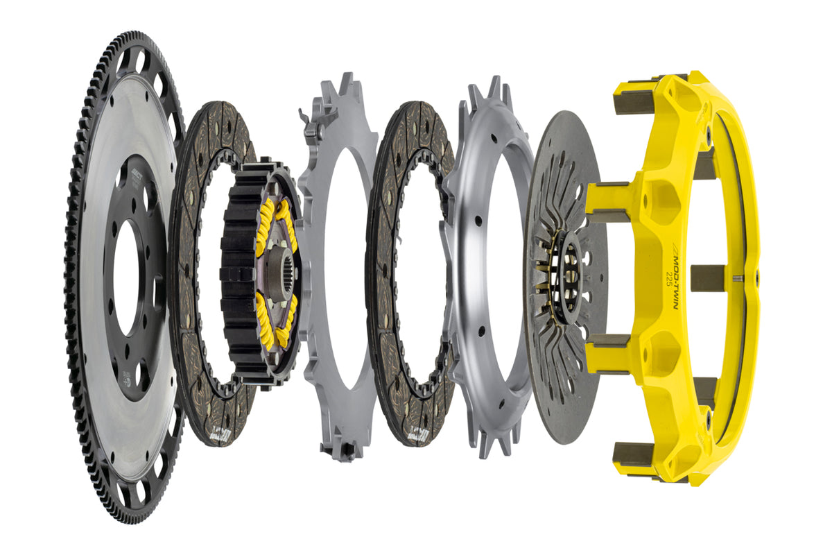 ACT 93-95 Mazda RX-7 FD Mod-Twin 225 HD Sprung Street Clutch Kit - T1SS-MZ01