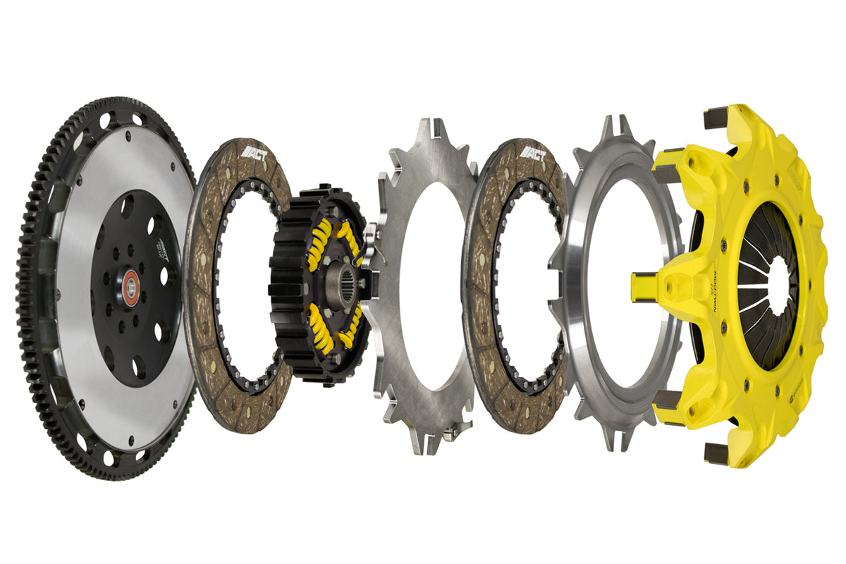 ACT 13-23 Subaru WRX  Mod-Twin 225 HD Sprung Street Clutch Kit - T1SS-S01