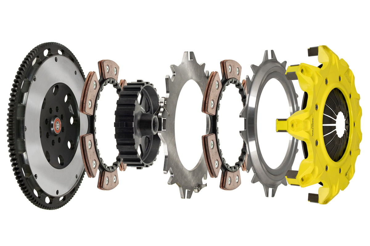 ACT 13-23 Subaru WRX Mod-Twin 225 XT Rigid Race Clutch Kit - T2R-S01