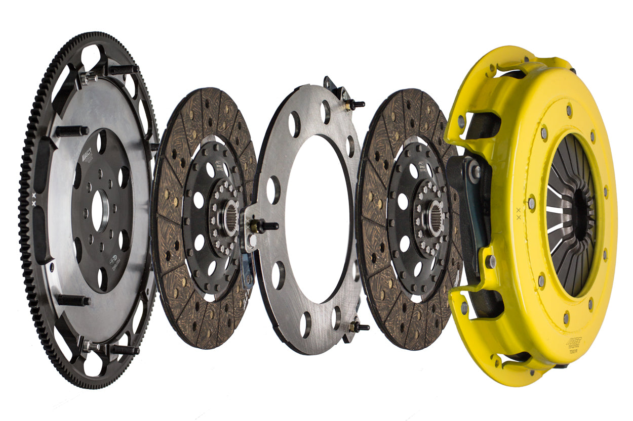 ACT 2001 Ford Mustang Twin Disc XT Street Kit Clutch Kit - T2S-F03