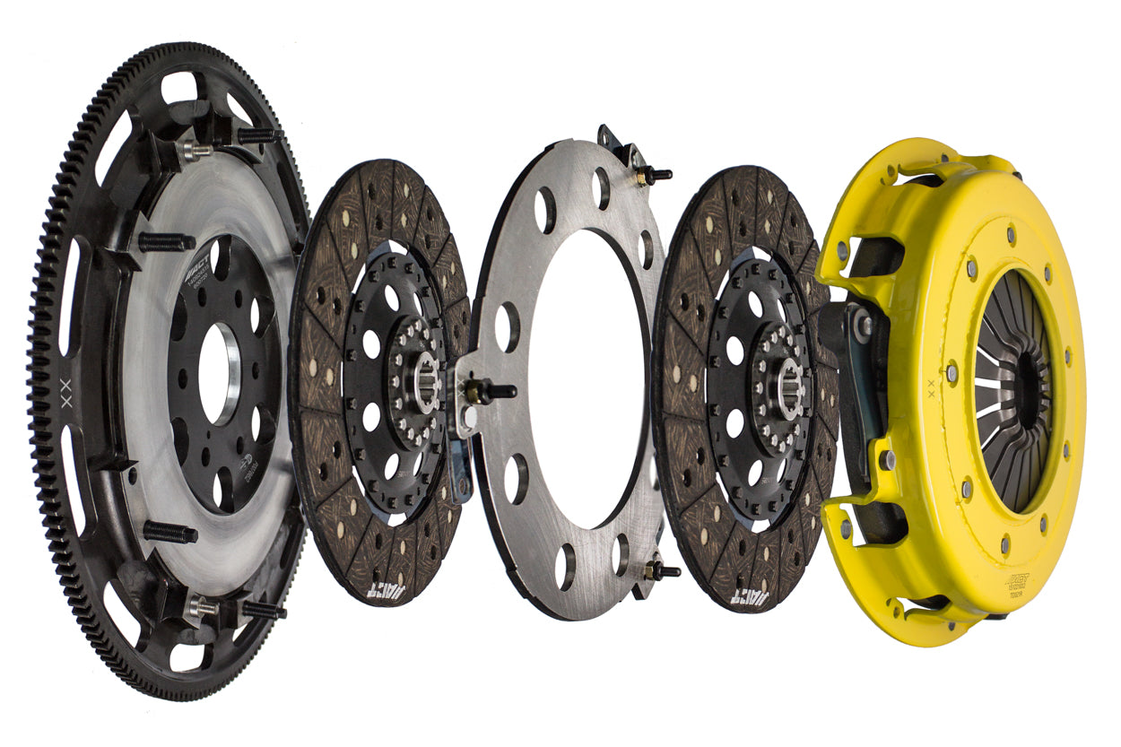 ACT 1966 Ford Fairlane Twin Disc XT Street Kit Clutch Kit - T2S-F06