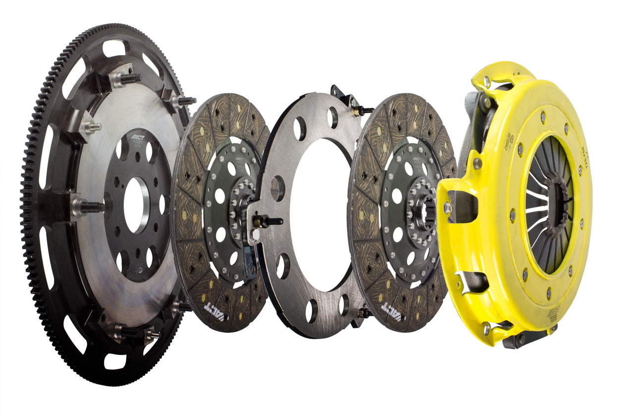 ACT 1966 Ford Fairlane Twin Disc XT Street Kit Clutch Kit - T2S-F08