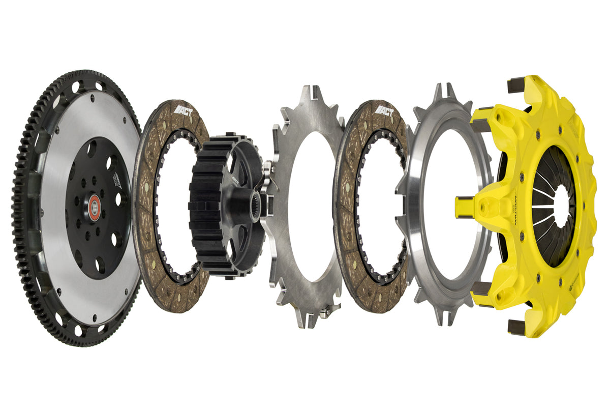 ACT 13-23 Subaru WRX  Mod-Twin 225 XT Rigid Street Clutch Kit - T2S-S01