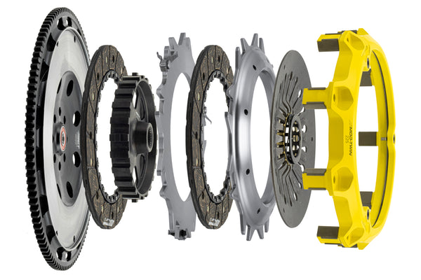 ACT Subaru 04-20 WRX STI Mod Twin XT Street Kit Unsprung Mono-Drive Hub Torque Capacity 875ft/lbs - T2S-S07